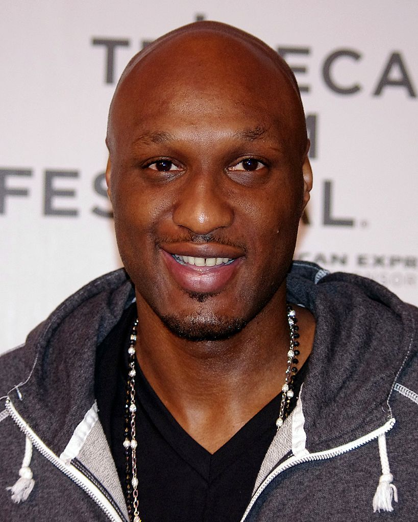 Lamar Odom on the Addiction Recovery Path