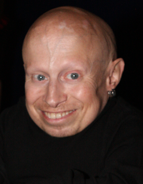 Actor Verne Troyer Starts Rehab for Alcoholism