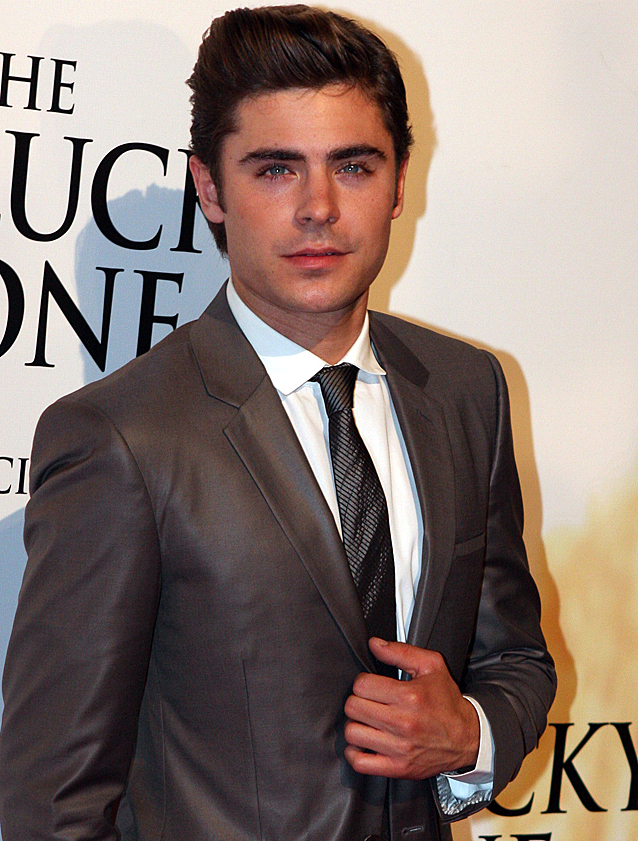 Zac Efron Reveals Exercise Helps Him Stay Sober