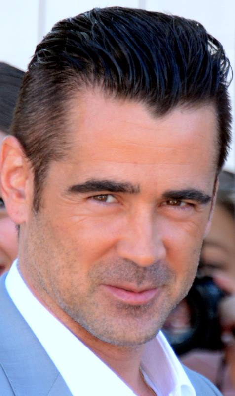 Colin Farrell Reveals He’s 10 Years Sober