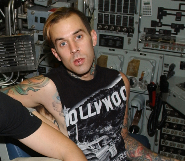 Blink 182 Drummer Travis Barker Talks Tragedy and Addiction