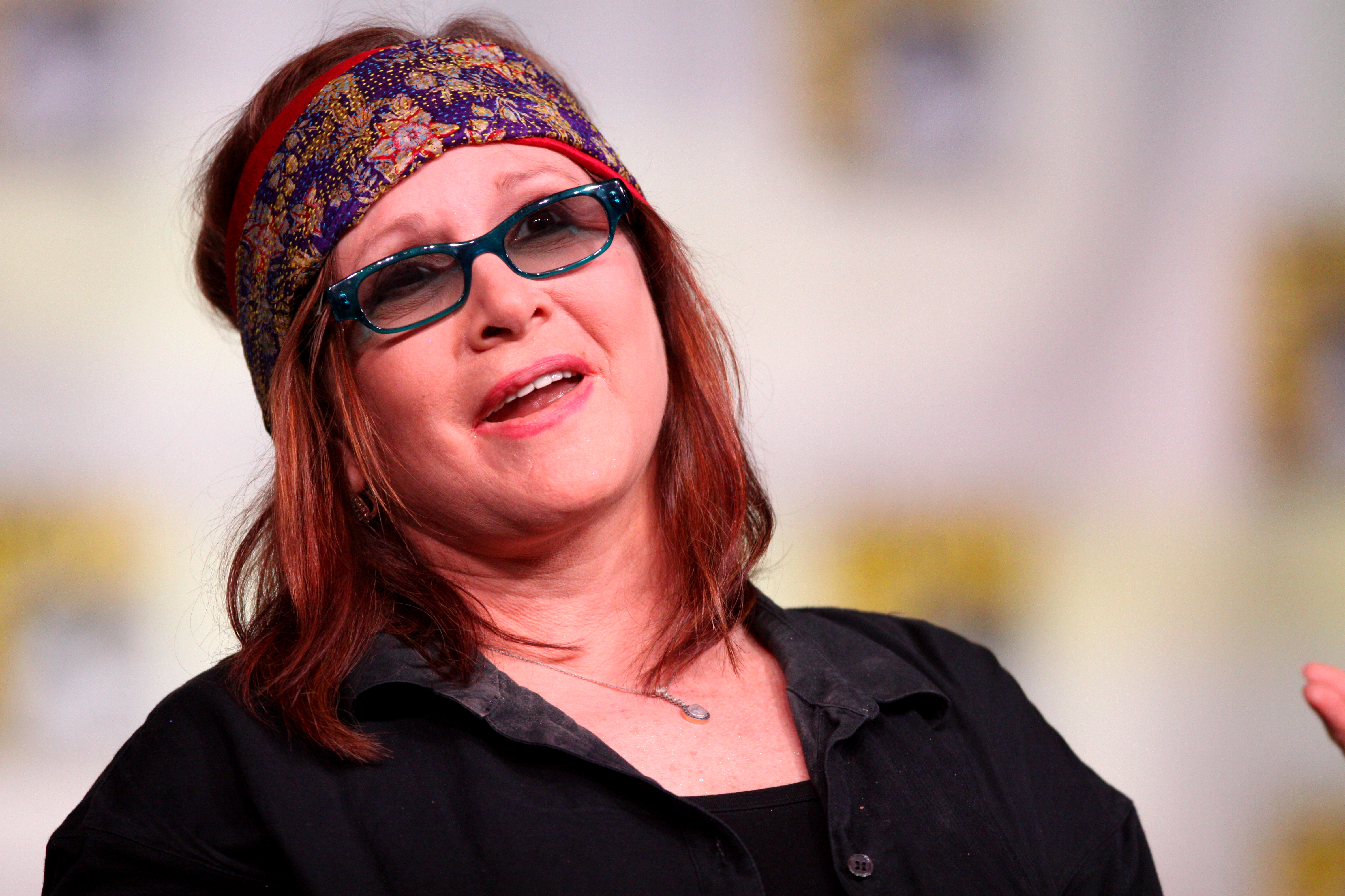 Carrie Fisher Had Cocaine, Ecstasy & Heroin in Her System When She Died