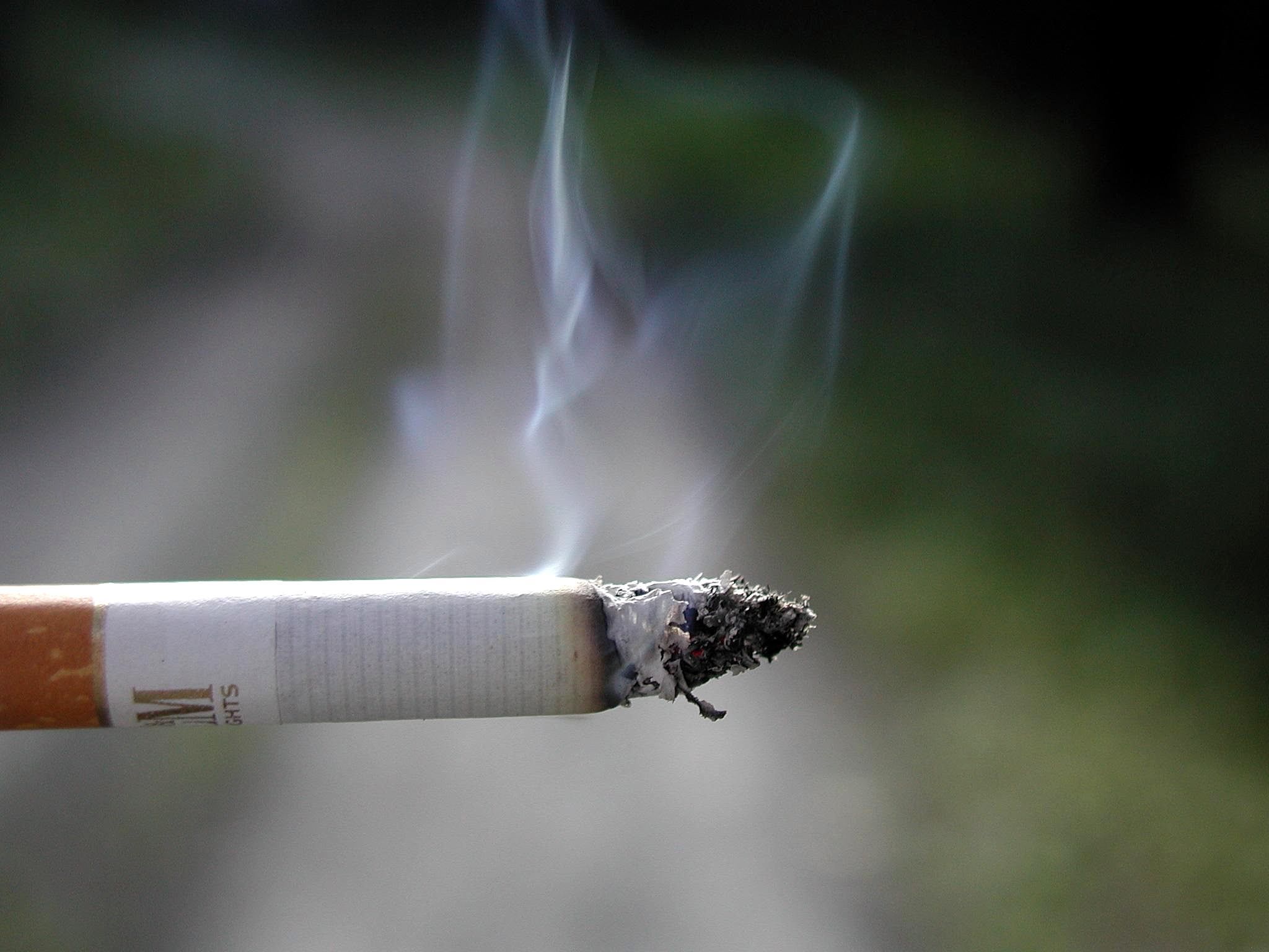 Smoking Among Addiction Recovery Patients a Large Problem