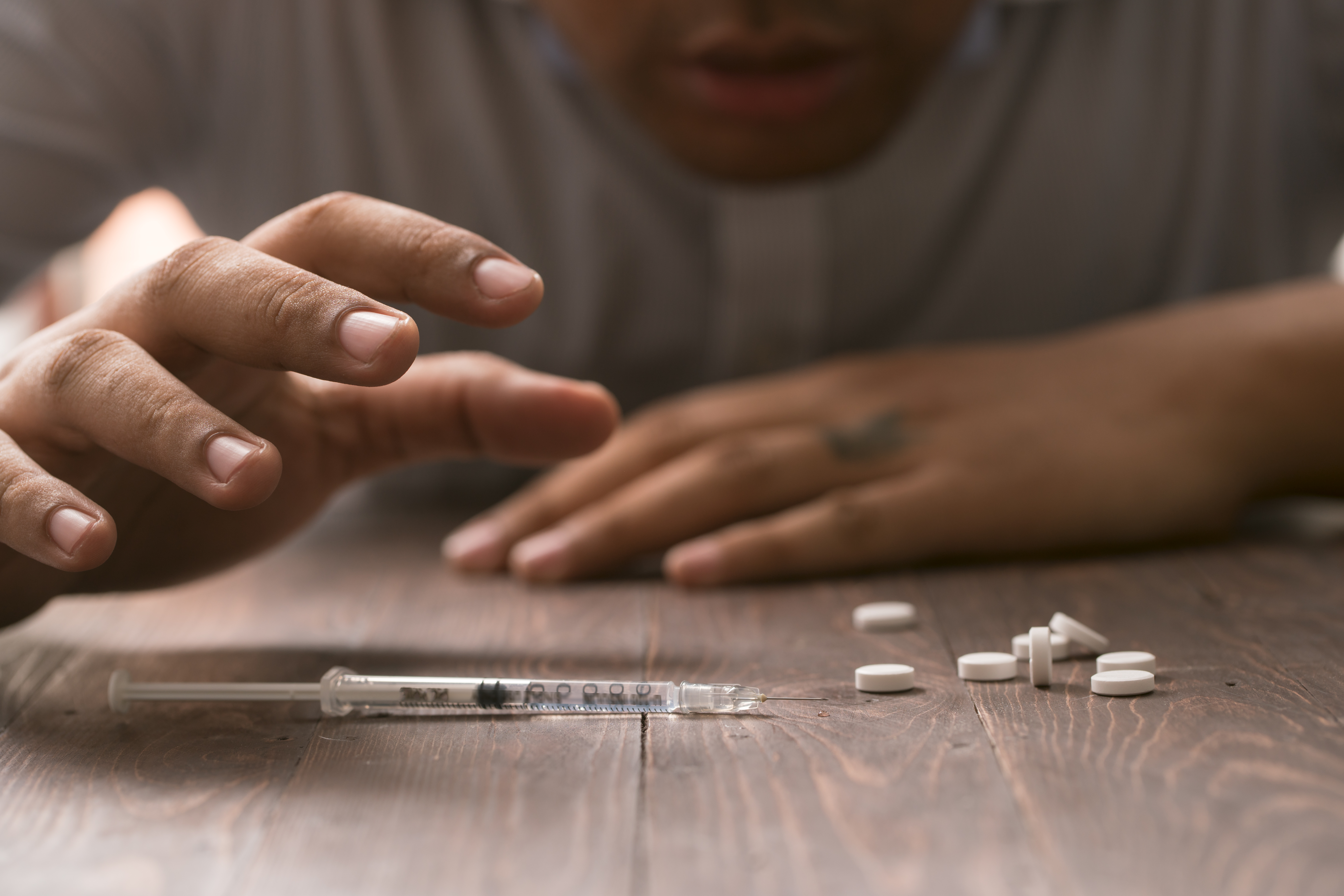 Hepatitis C Infections Triple due to US Opioid Epidemic