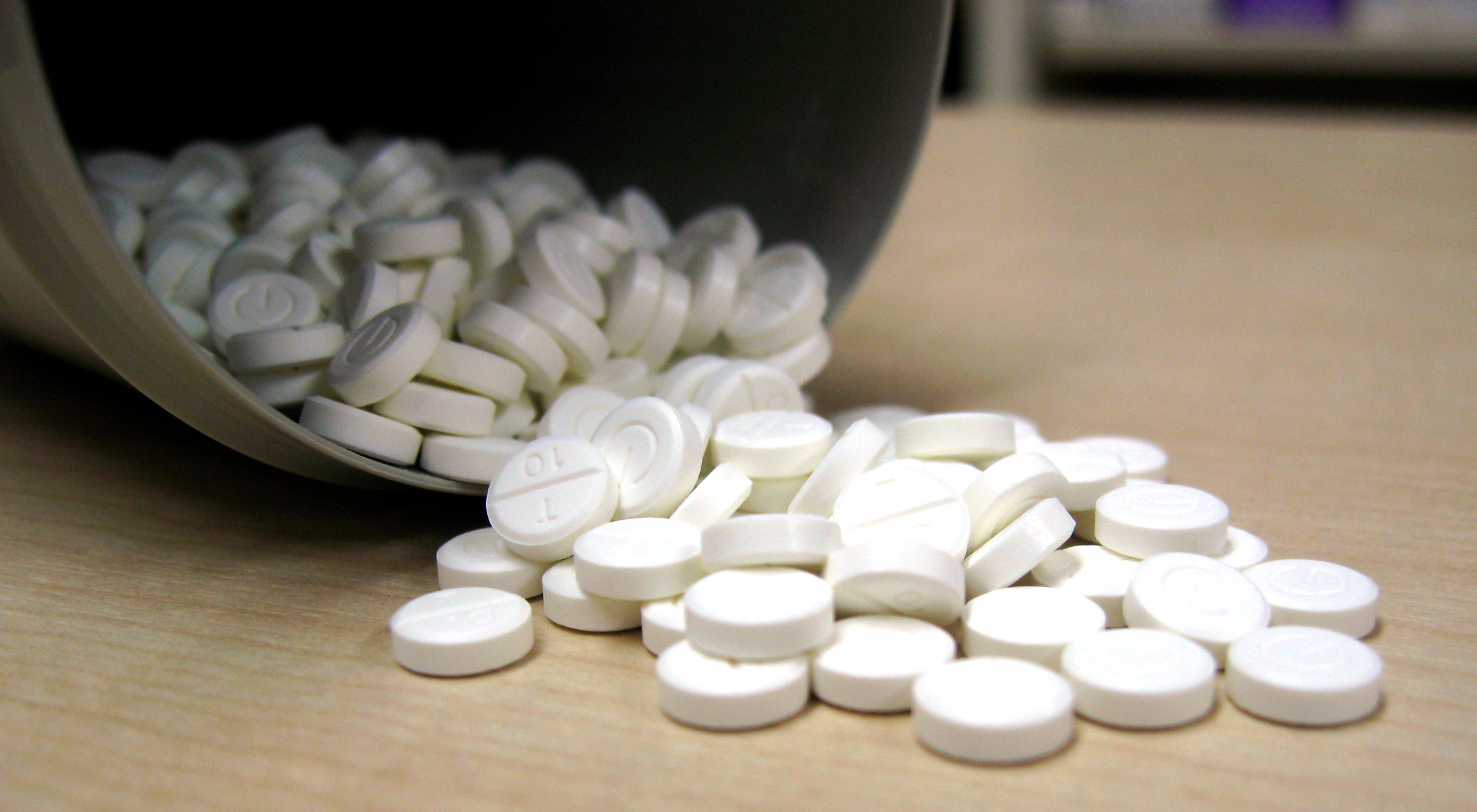 Nearly 1 in 4 Medicaid Patients is Prescribed Opioids