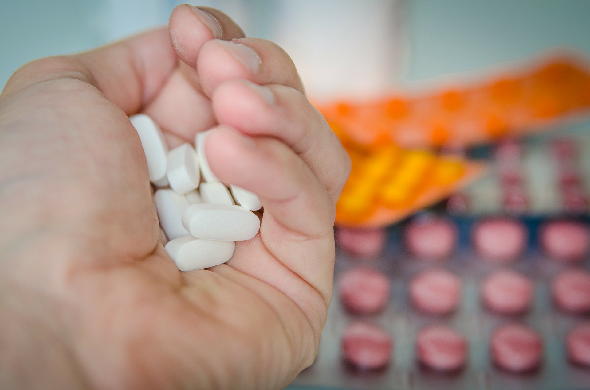 Getting High on Diarrhea Medicine