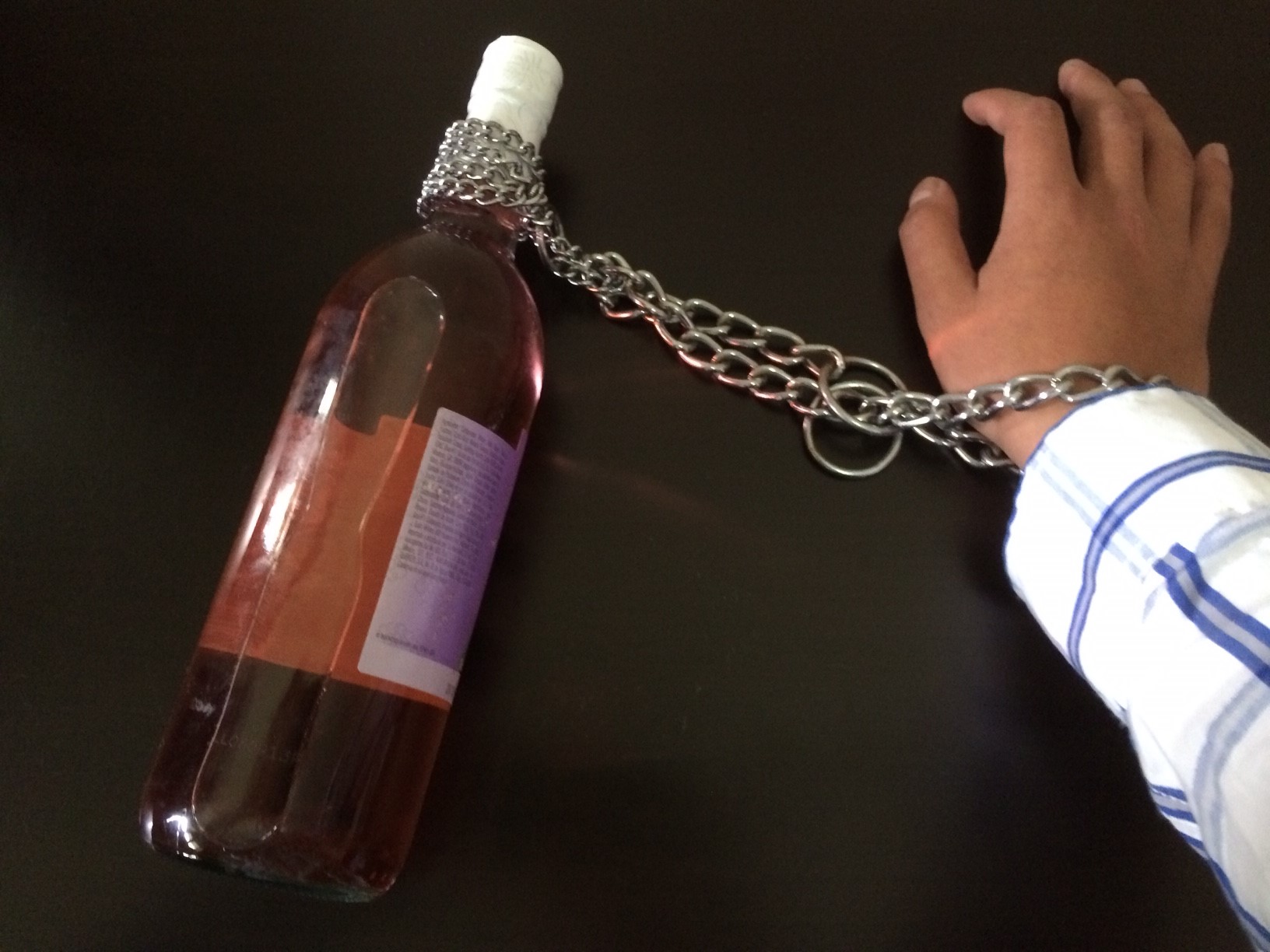 One in Eight Americans Are Alcoholics, New Study Finds
