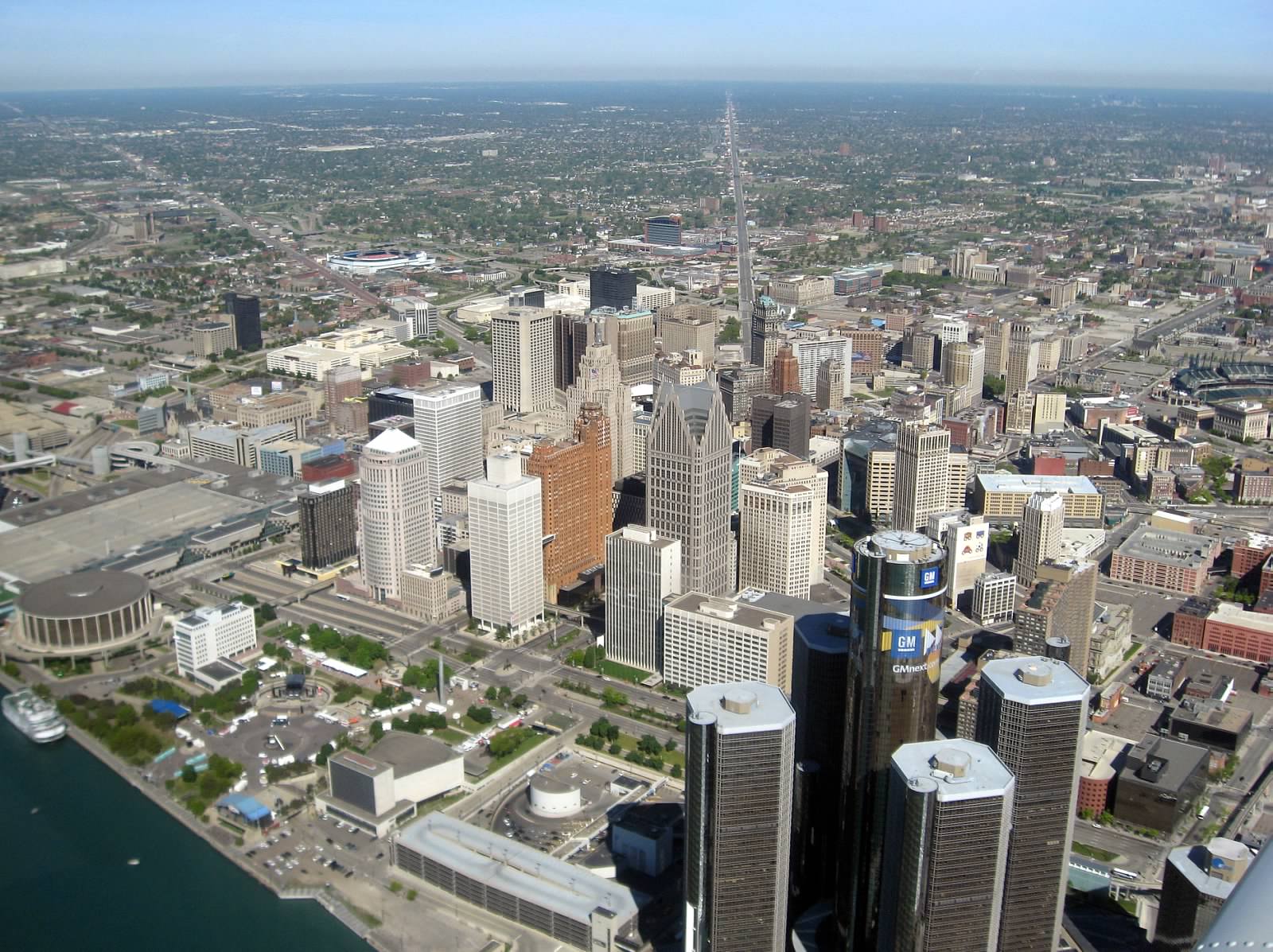 Detroit Prepares to Sue Opioid Drug Makers and Distributors