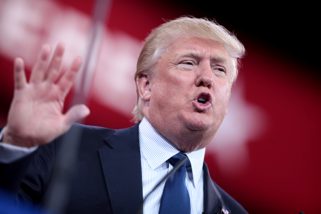 Trump Declares Opioid Crisis Public Health Emergency