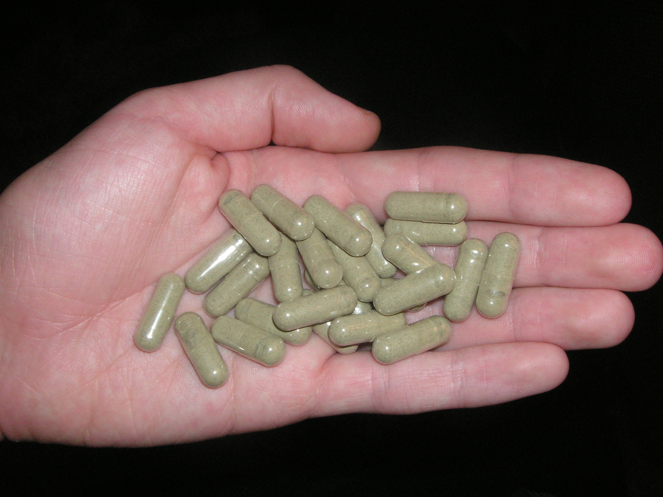 FDA Issues Warning Against Use of Kratom