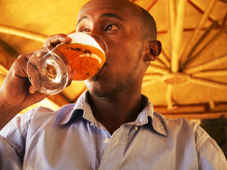 U.S. Binge Drinking on The Rise