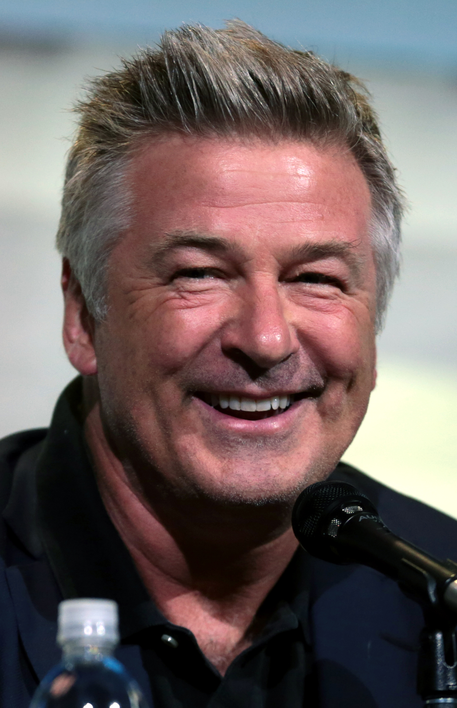 Alec Baldwin Breaks Silence About Past Drug Overdose